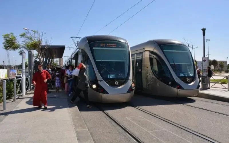 Rabat : l'extension de la ligne 2 du tramway mise en service fin février