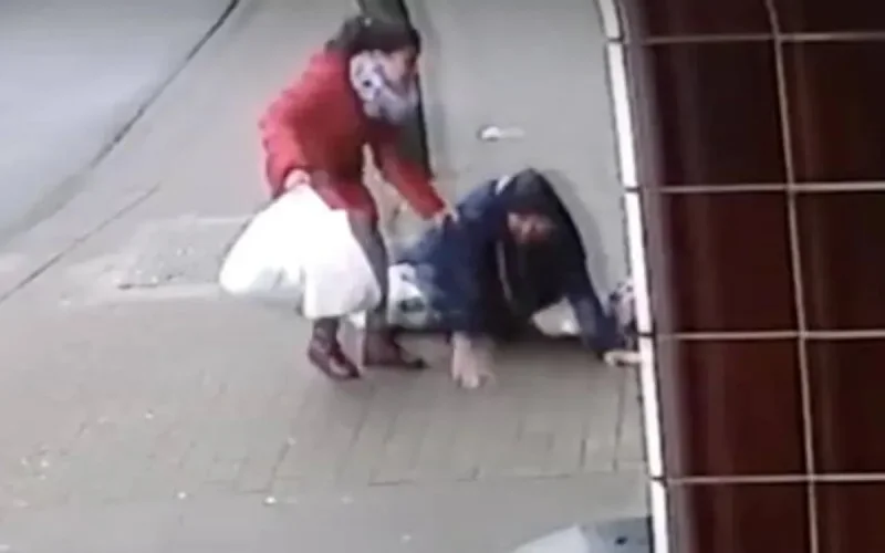 Belgique : l'agression immonde d'une femme voilée à Anderlecht (vidéo)