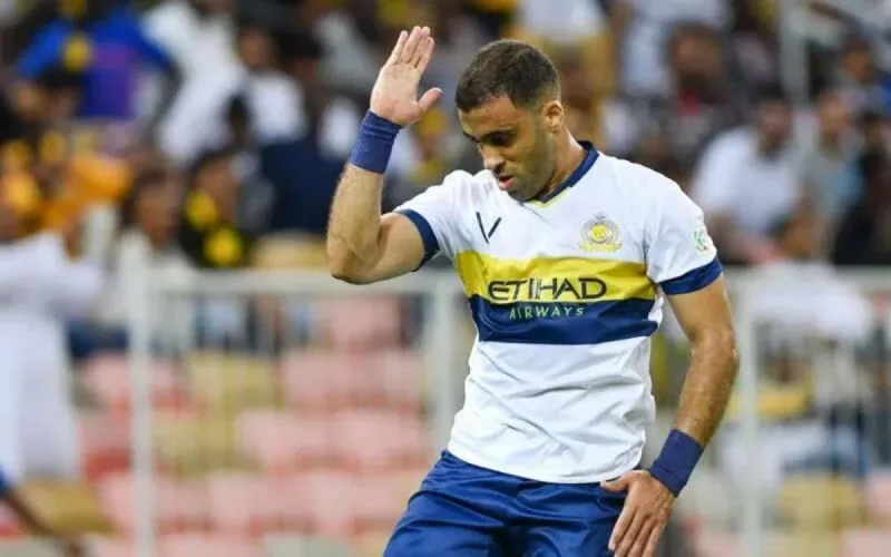Football : Abderrazak Hamdallah auteur d'un quadruplé (vidéo)