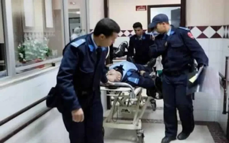 Maroc : un policier poignardé à mort à Béni-Mellal, son fils grièvement blessé