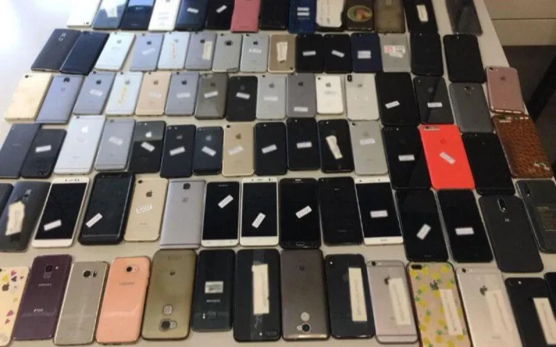 Tanger-Med : des centaines de smartphones saisis dans la voiture d'un MRE