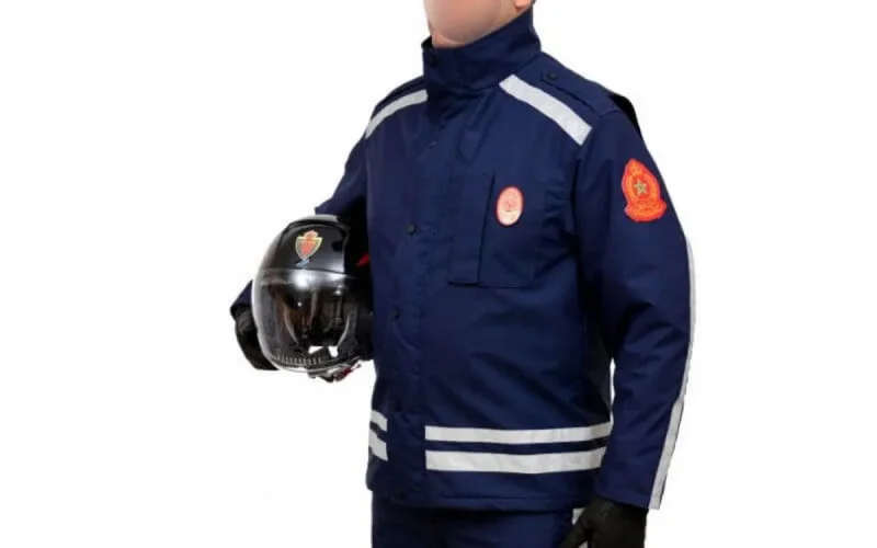 Photos : découvrez le nouveau look de la police marocaine