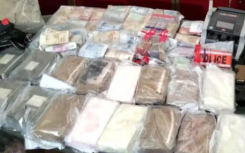 De la cocaïne et une forte somme d'argent saisies à Tanger