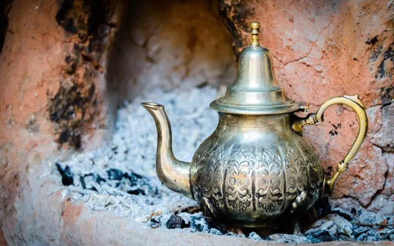 Des thés vendus au Maroc dangereux pour la santé