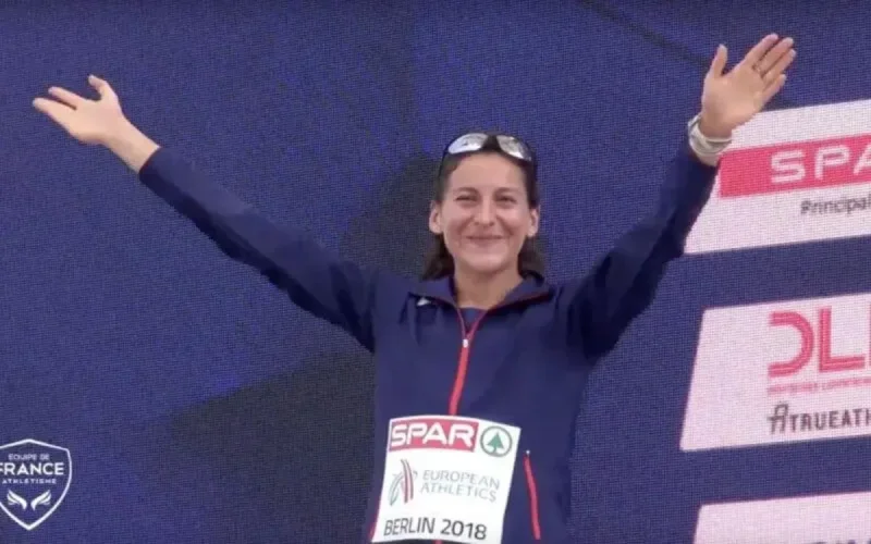 Une marathonienne française s'entraînant au Maroc fuit un contrôle antidopage