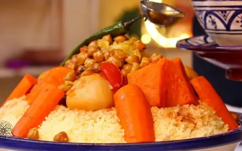Le couscous en route pour l'Unesco