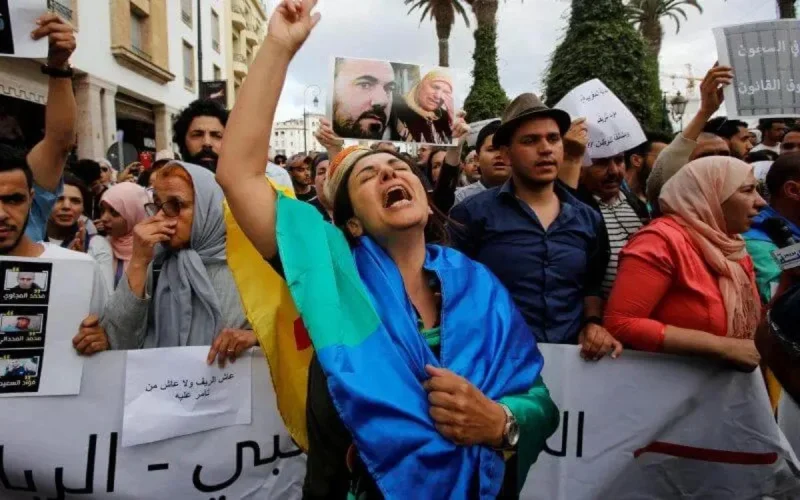 Hirak du Rif : une campagne « Bouche muette » des Marocains d'ici et d'ailleurs ?