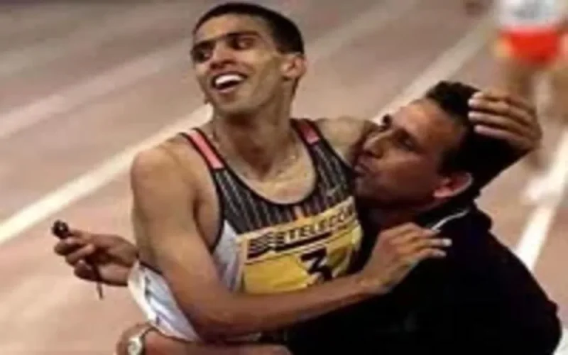 El Guerrouj Champion des Champions