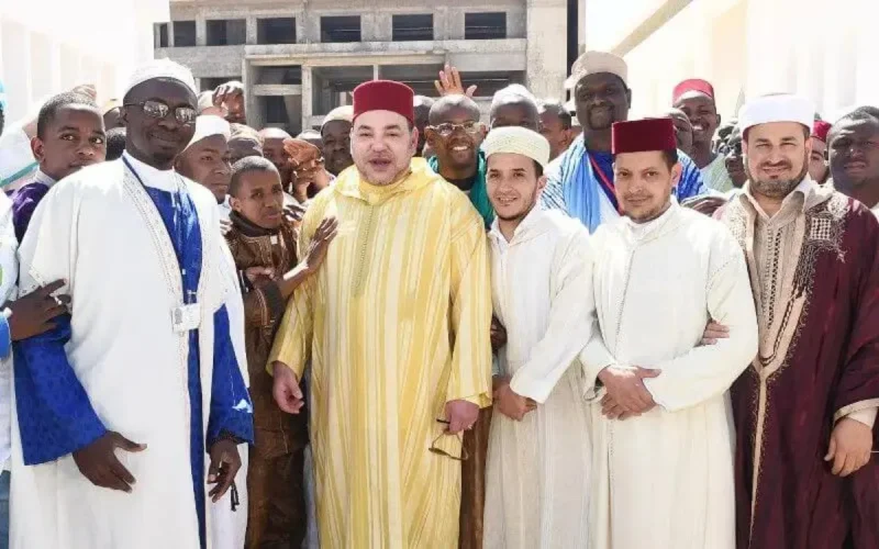 Les futurs imams du monde entier formés au Maroc
