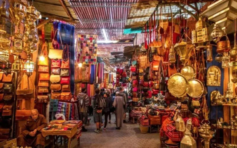 Le charme de la ville de Fès vanté par la chaine TF1 (reportage)
