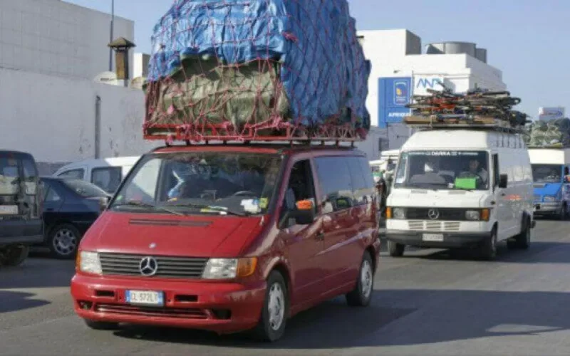 MRE : l'Espagne va durcir le contrôle des bagages