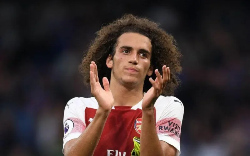 Arsenal double le salaire de Mattéo Guendouzi