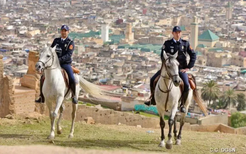 Maroc : prison ferme pour un Britannique ayant insulté un fonctionnaire