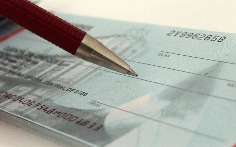 Le fisc n'accepte plus les "chèques de garantie"