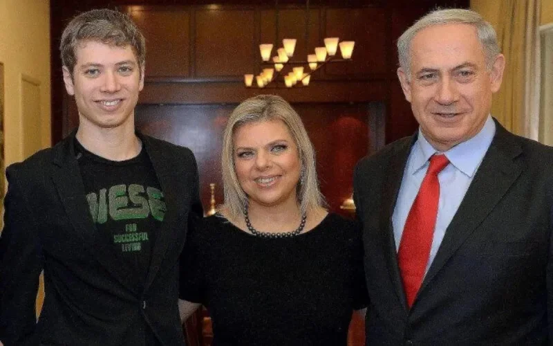 Le fils de Netanyahou demande aux Arabes de « libérer Sebta et Melilla »