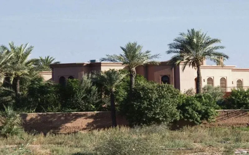 France : les Balkany nient être propriétaires d'une villa à Marrakech