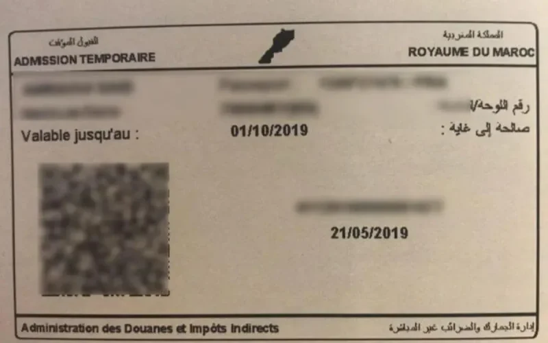 Douane et voiture : des changements à connaître pour les MRE