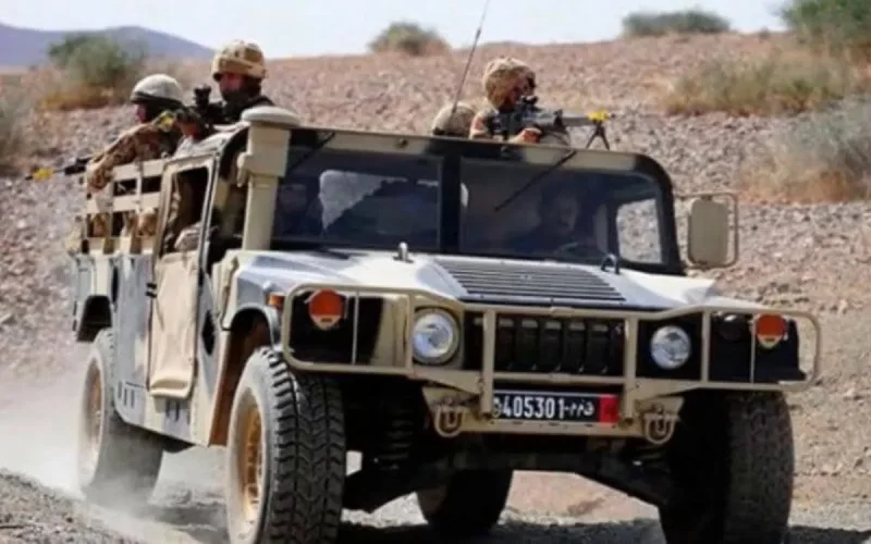 Sahara : les militaires marocains tirent sur un convoi du Polisario