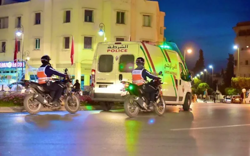 Marrakech : vol à l'arrachée ciblant une touriste étrangère