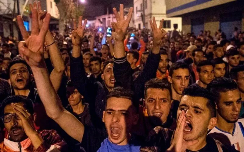 Gracié par le roi Mohammed VI, un militant du Hirak retourne en prison