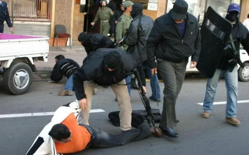 Un Néerlandais escroc arrêté à Marrakech