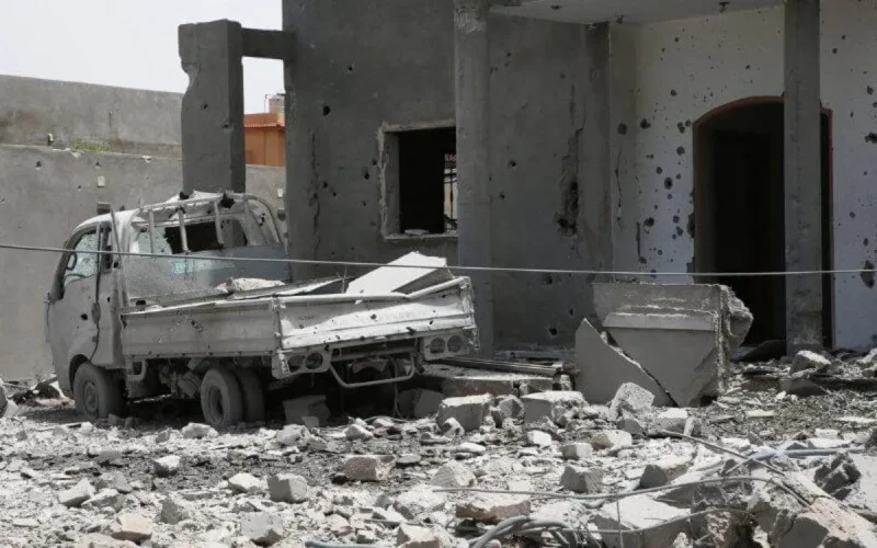 Libye : un Marocain parmi les victimes d'un raid aérien