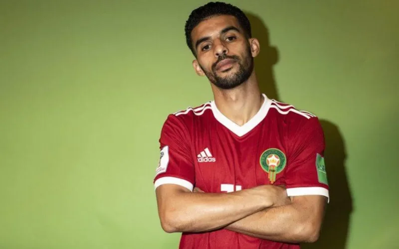 La blague de Youssef El Arabi qui ne passe pas