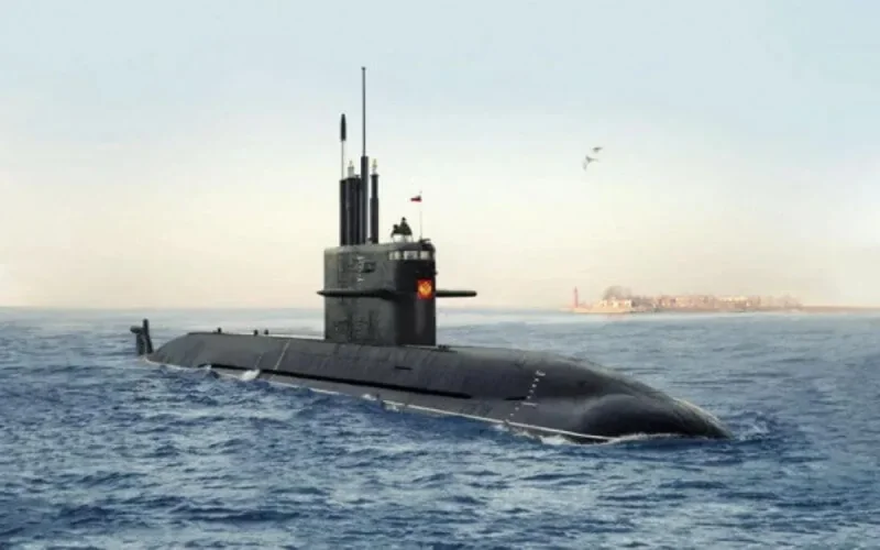 Le Maroc serait-il en train d'acquérir un sous-marin ?