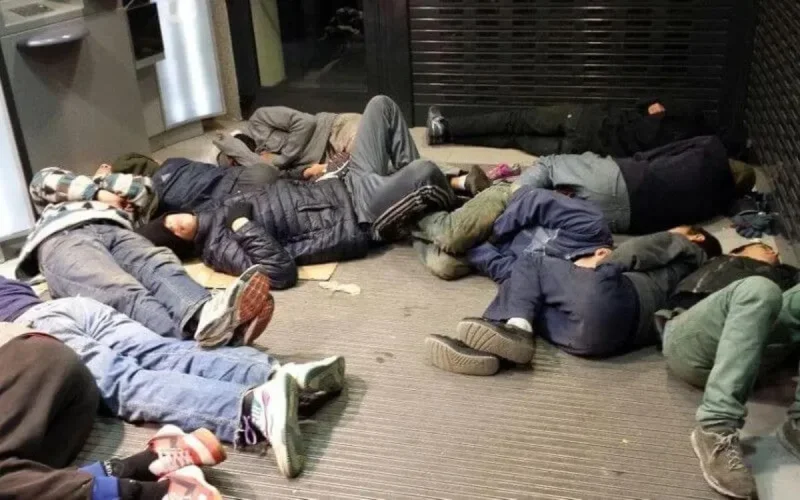 Melilla : des mineurs marocains soumis à un régime esclavagiste