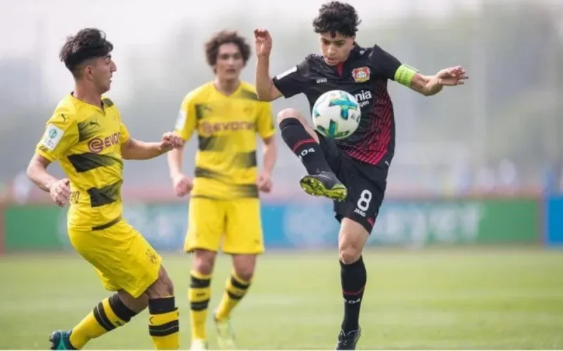 Ayman Azhil, la nouvelle star marocaine dans la Bundesliga