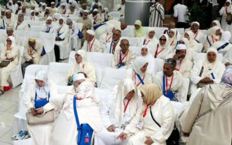 Galère pour les pèlerins marocains à cause de la RAM