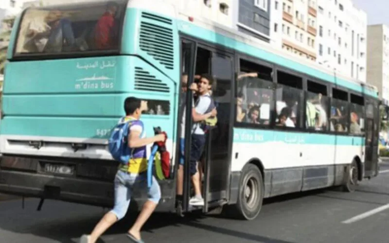 Casablanca : deux mineurs au volant d'un bus allaient provoquer un drame
