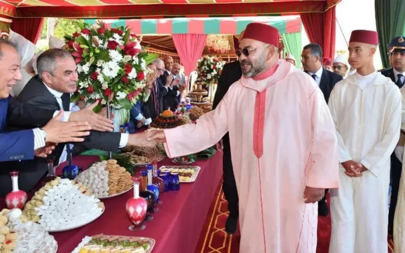 Fête du Trône : les MRE célèbrent l'événement