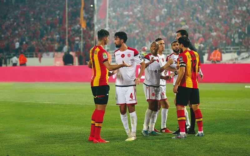 Finale LdC WAC/EST : le TAS confirme la victoire des Tunisiens