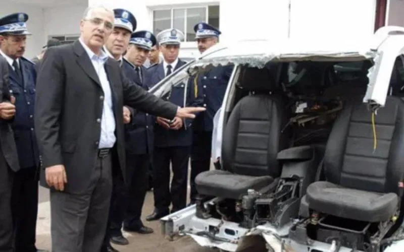 Un voleur de voitures en série arrêté à Marrakech