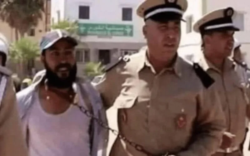 Maroc : la photo du scandale