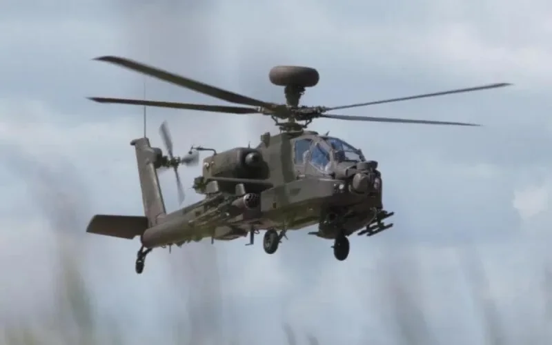 Maroc : acquisition en vue de 24 hélicoptères de combat d'attaque