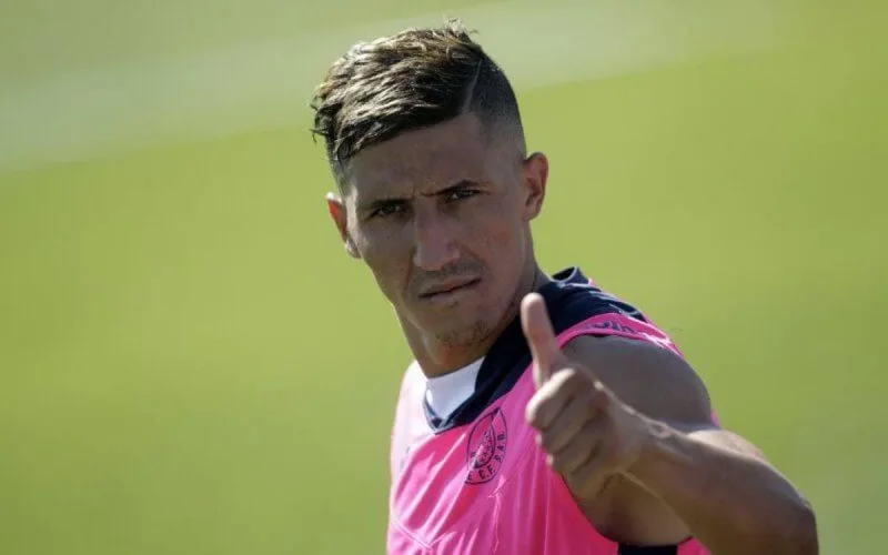 Fayçal Fajr retourne à Getafe