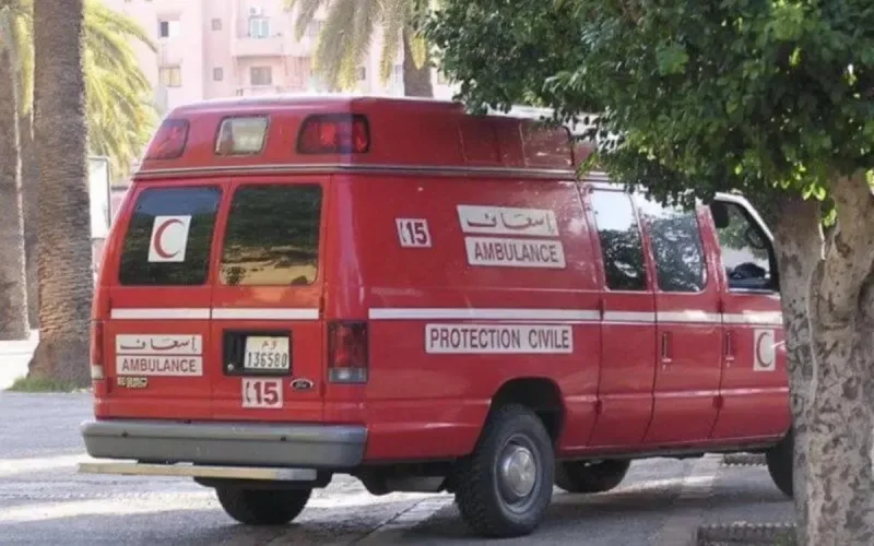 Maroc : un jeune fonce sur la foule, plusieurs blessés