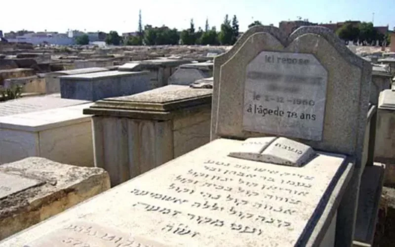Maroc : le cimetière juif d'El Jadida remis à neuf