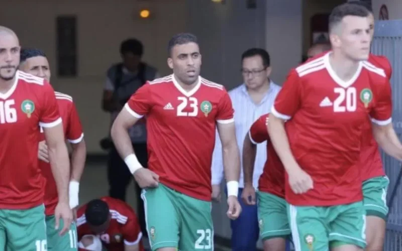 Football : Hamdallah fait encore parler de lui