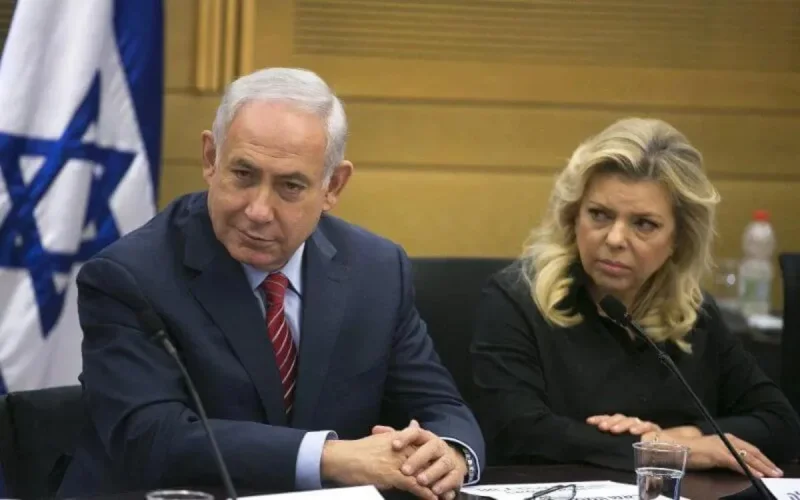 Sara Netanyahu vante le cannabis marocain