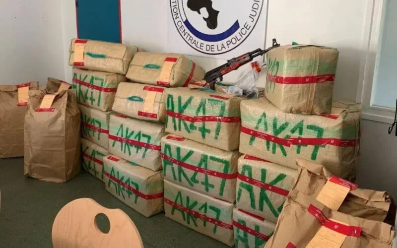 Angers : début du procès de la "saisie record " de cannabis marocain