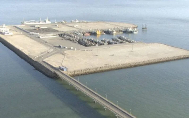 Dakhla : un port maritime à 10 milliards de dirhams