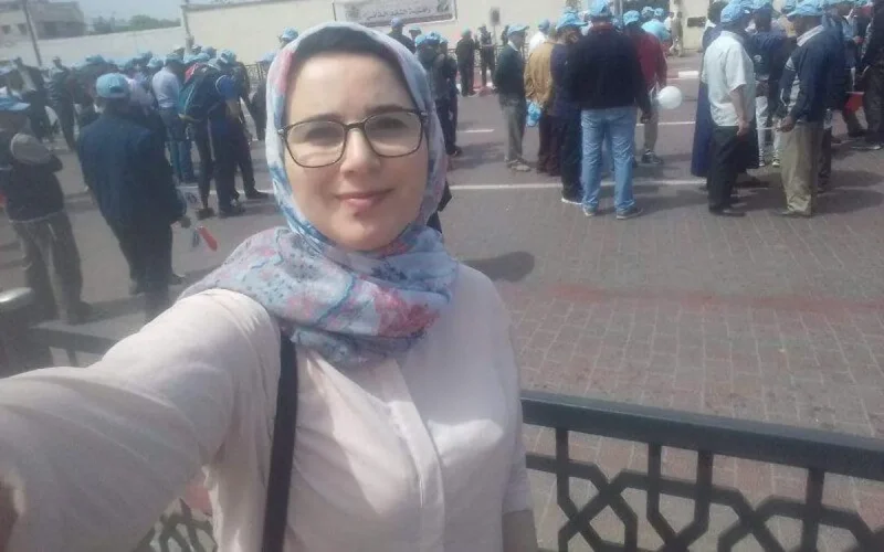 La journaliste Hajar Raissouni dénonce une "manipulation politique"