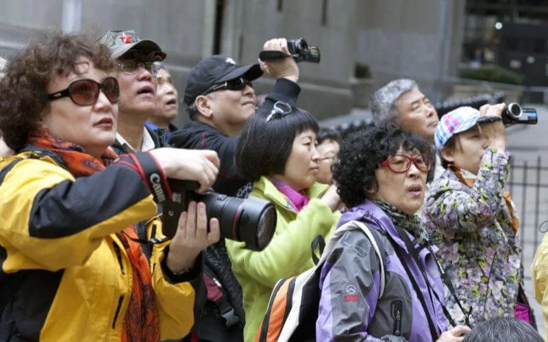 Le Maroc parie sur les touristes chinois