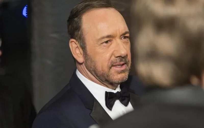  Kevin Spacey en vacances à Marrakech