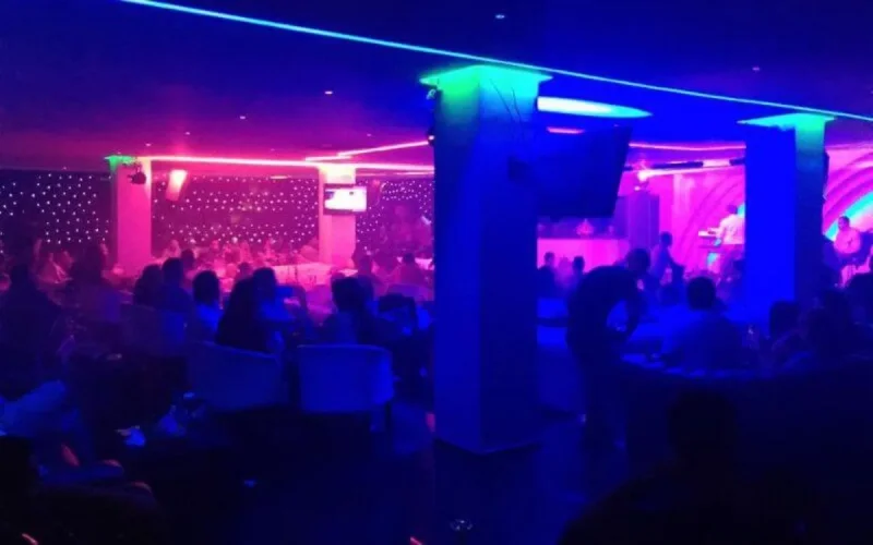 Casablanca : une boîte de nuit huppée en feu