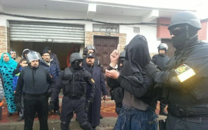La cellule terroriste démantelée au Maroc prévoyait de faire un carnage