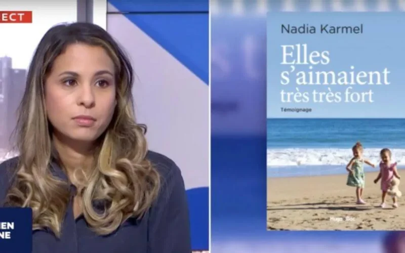 France : le témoignage émouvant d'une maman qui perdu ses deux filles dans un accident (vidéo)